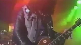 Guns N Roses: Mr. Brownstone: Live at the Ritz, 1988