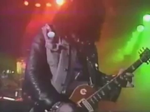Guns N Roses: Mr. Brownstone: Live at the Ritz, 1988