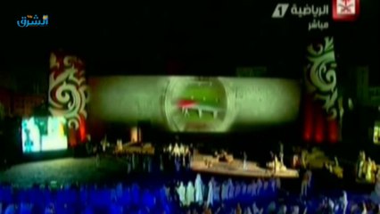 الإمارات تسلم نسخة كأس خليجي