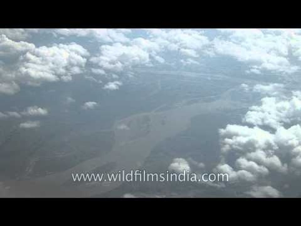 Wonderful cloud patterns of Sikkim