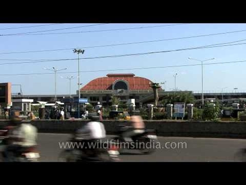 Chennai Mofussil Bus Terminus