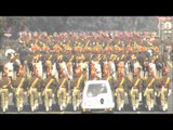 Astounding sight of Indian Army marching on Republic Day, Delhi