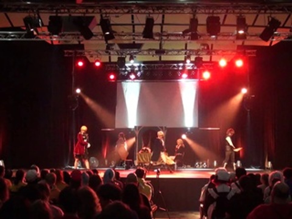 Para Para Connection @ NipponCon 2014 [Part 5]