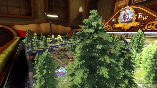 Toy Soldiers War Chest - Announcement Trailer Gamescom 2014 [HD]