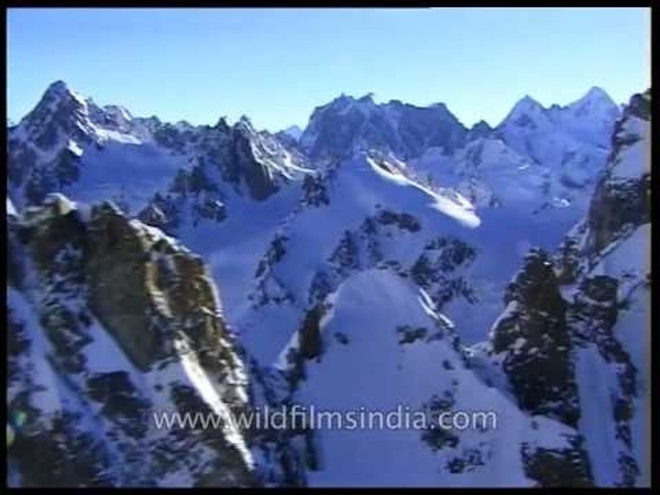 Witness the pinnacles of Himachal's Himalaya