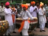 Folk dance- Rajasthan