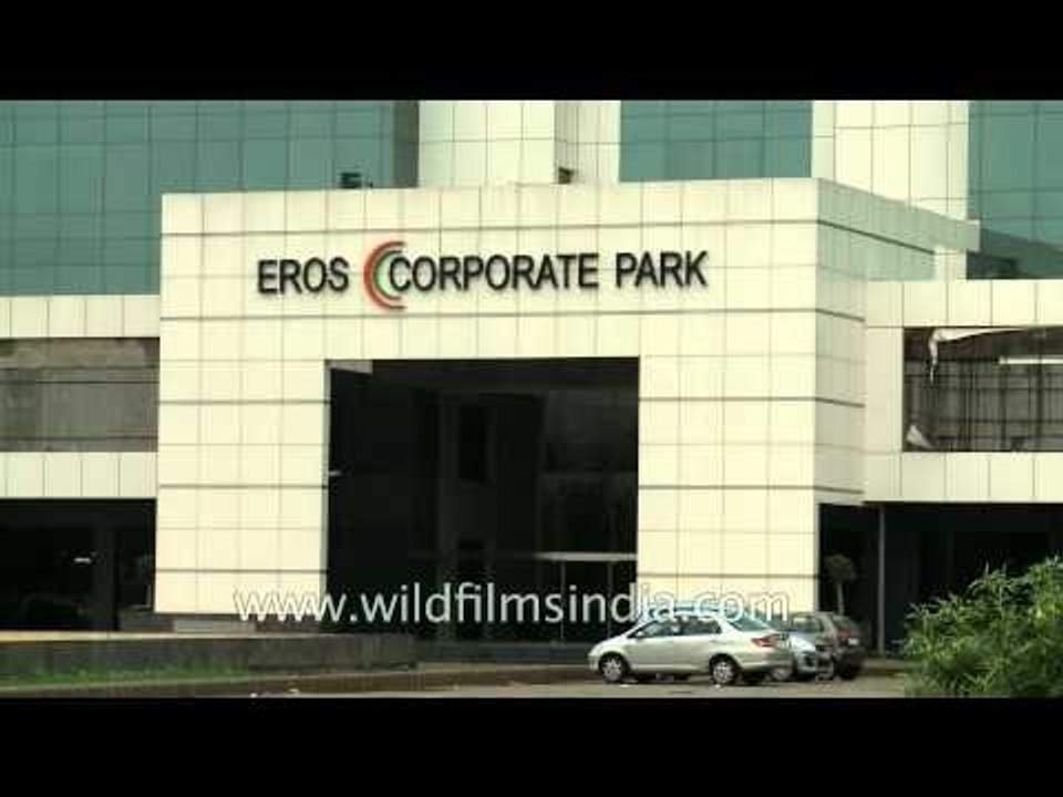Eros Corporate Park, Gurgaon