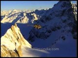 Fly high over the Himalayas and take a heli tour!