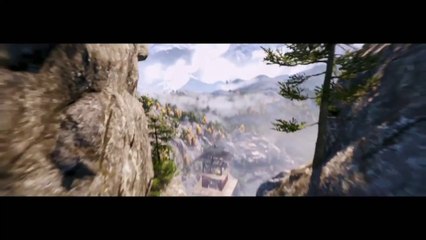 Far Cry 4 - A Glimpse Into Kyrat Trailer