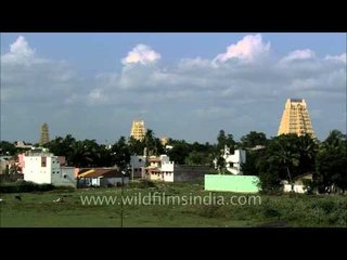 Ekambaranathar or Ekambareswarar Temple in Kanchipuram