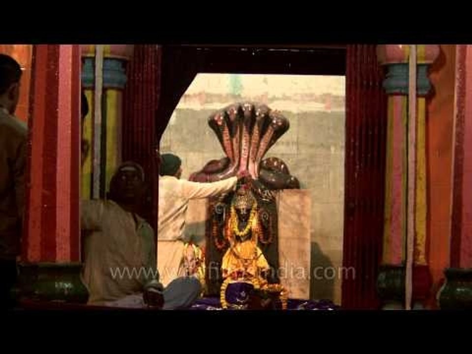 Lord Vishnu temple in Sonepur