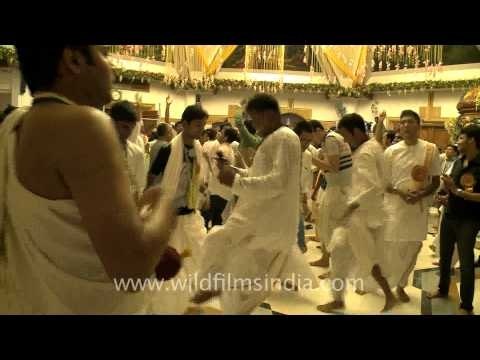 Fun dance to impress fun lover Lord Krishna on Janmashtami