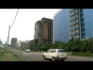 Maruti is but one factory in the IT and industrial hub of Manesar!