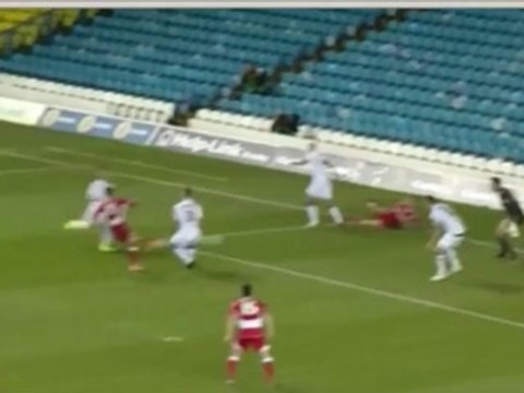 Leeds United 2 v 1 Accrington Stanley #LUFC