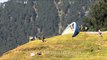 Ideal place for hang-gliding and paragliding - Billing, Himachal