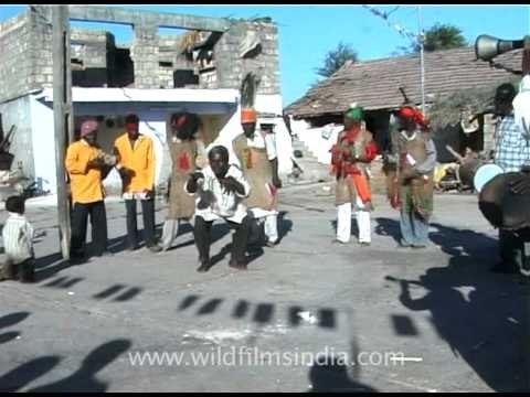 Siddhis - Sudanese natives of Gujarat