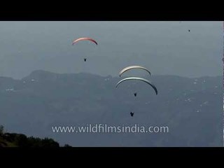 Parasailing is also called parakiting!!