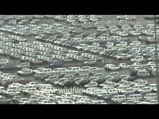 Maruti Suzuki cars at Manesar plant