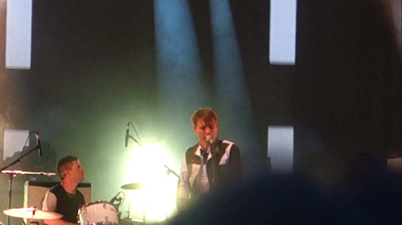 Franz Ferdinand - The Dark of the Matinee