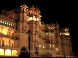 Lake Palace in Udaipur - from dusk till dawn!