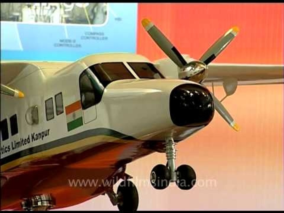 HAL HPT-32 Deepak Trainer