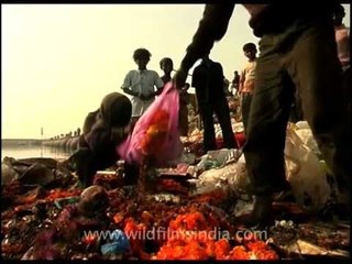 The concept of "Rags to riches" is a far cry for these small kids!