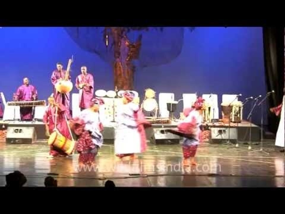 Dance Mali dance!!!