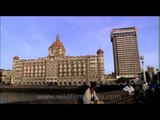 Iconic buildings of Bombay stand tall after 26/11