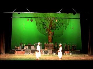 Sudan culture comes alive on stage!