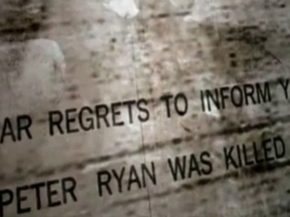 Er Ryan'ı Kurtarmak  - Fragman