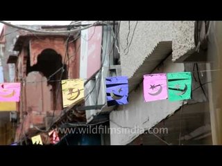 The south gate which goes to the Taj Mahal!!