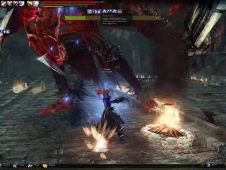 [Vindictus XE_EU] Lynn #001 - Rocheste Raids Hard (Battle Glaive)