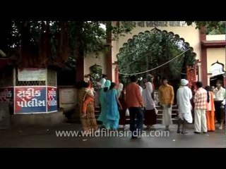 Shri Kodiyar Goddess temple, Bhavnagar