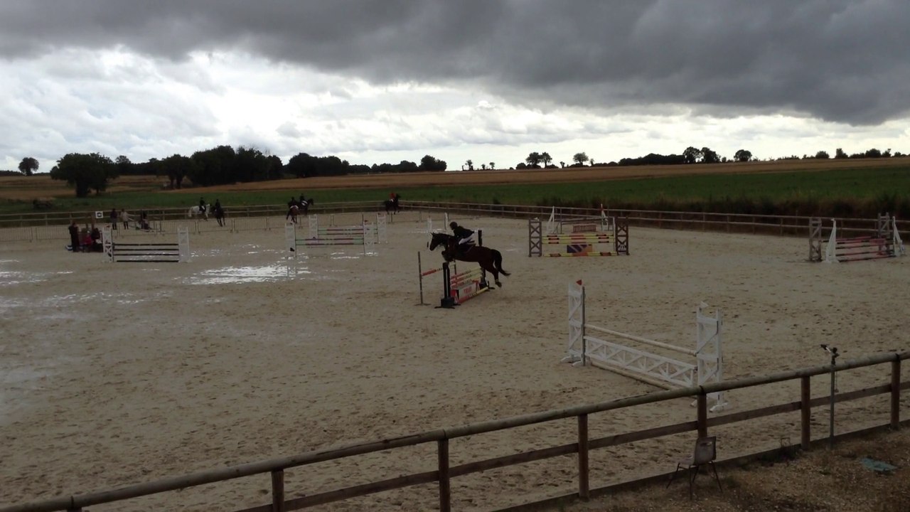 Blacky - Prépa 1m - SF