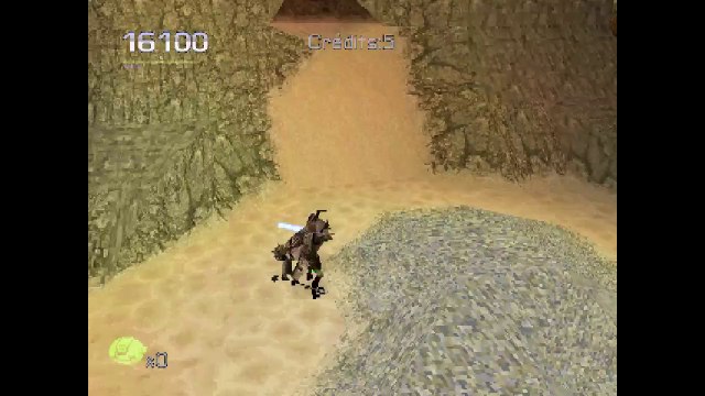 stars wars jedi powers battles : niveau 5