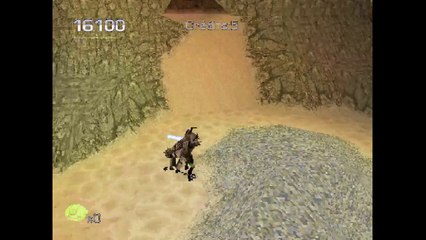 stars wars jedi powers battles : niveau 5