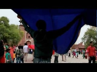 Extravagant offering for the great Shah Jahan!!