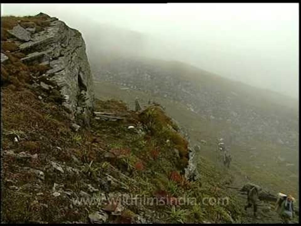 The true believers - Nanda Devi Devotees...