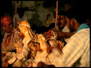 Children forced to get married in India