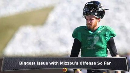 Matter: High & Low From Mizzou Scrimmage