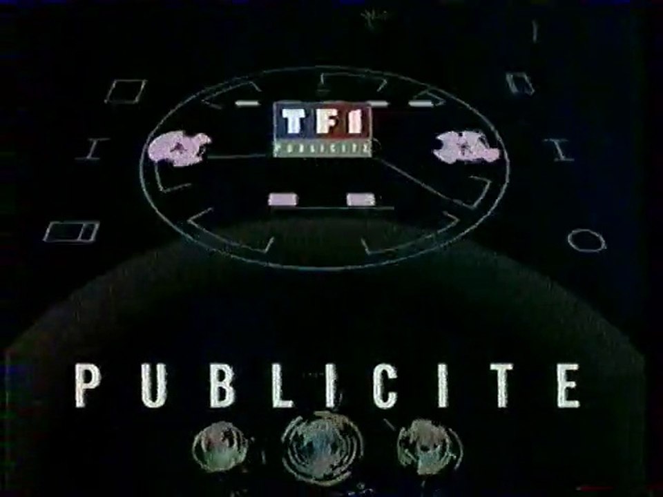 TF1 18 Juin 1991 1 Pub, 1 B.A., Ciel, Mon Mardi !