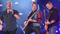 On Tour with the Rascal Flatts