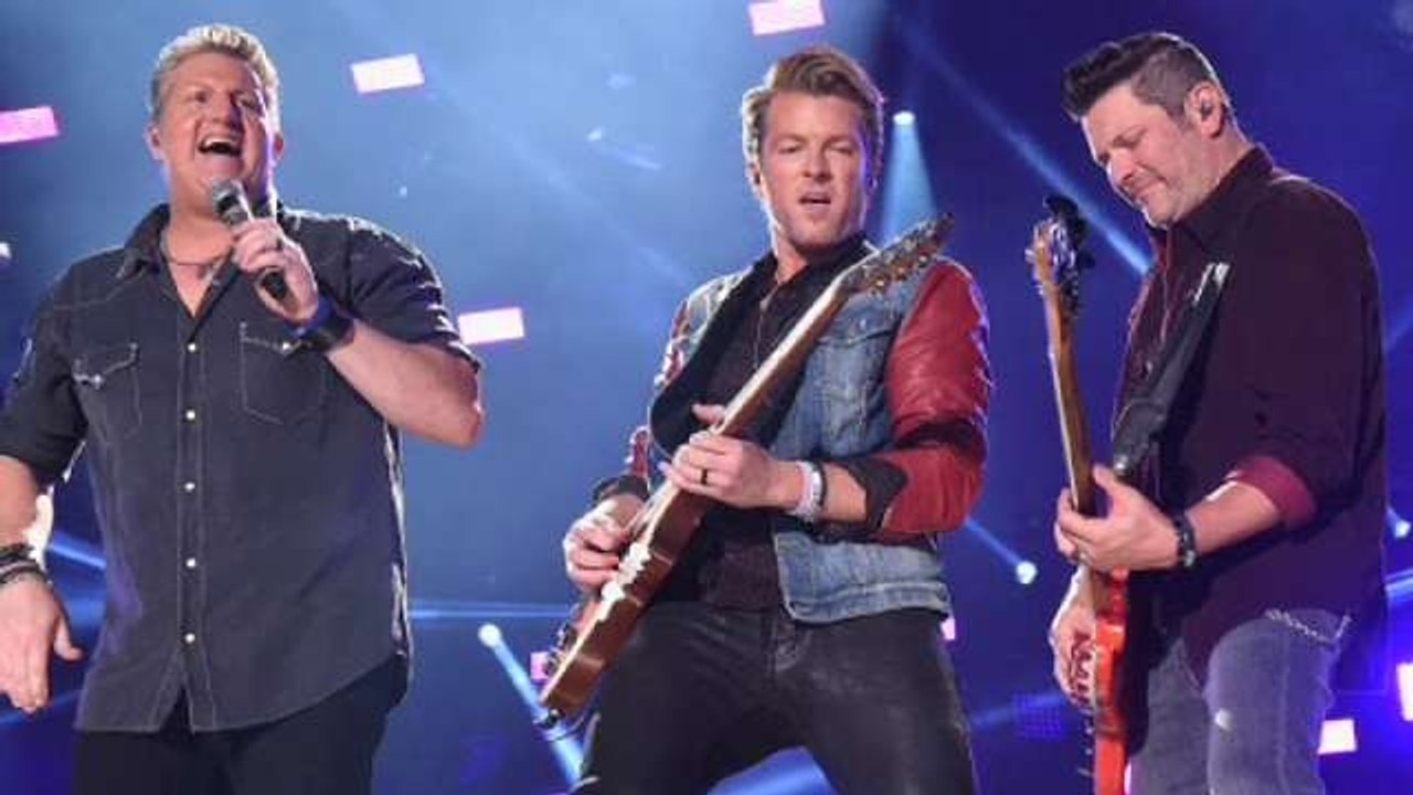 On Tour with the Rascal Flatts