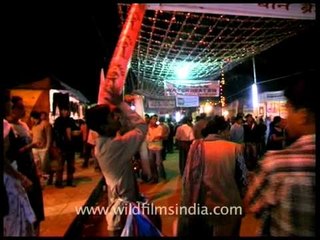 The annual fair in Kullu Valley!