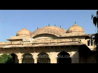 The Raja's house - Amer Palace, Jaipur
