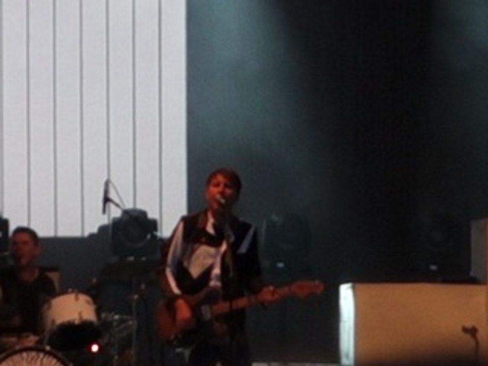 Franz Ferdinand - Right Action