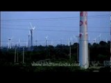 Horizontal-axis wind turbines (HAWT) in Kerala!