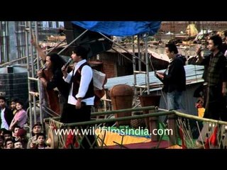 Rock scene in Mizoram doesn't get any better than this!