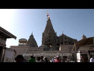 Where Lord Krishna lived - Dwarka, Gujarat