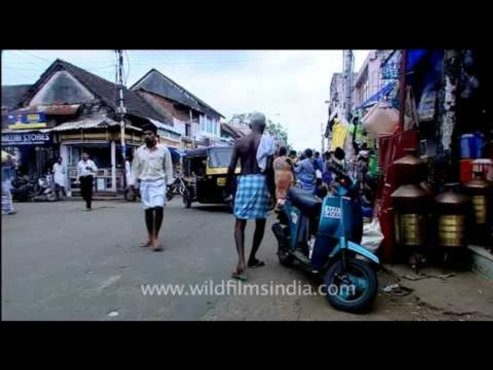 A normal day in Kerala